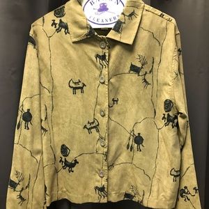 Chico’s Design jacket